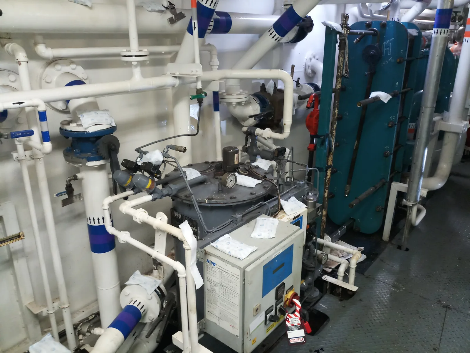 VCI Desiccant