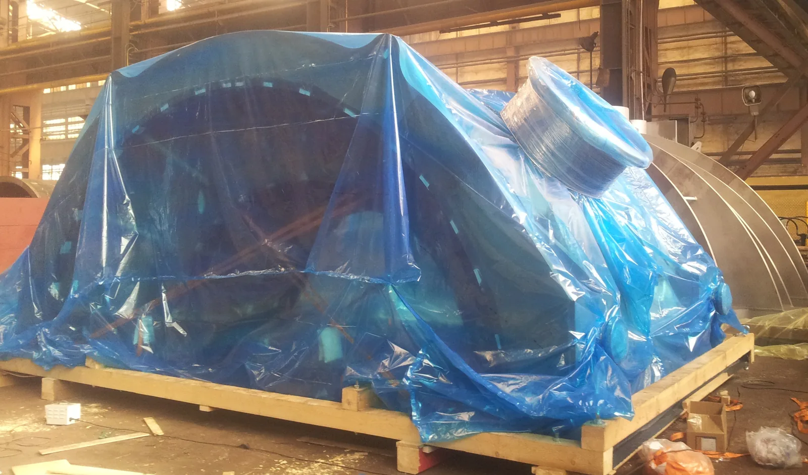 VCI Poly Film