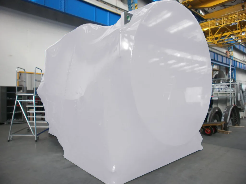 VCI Shrink Film