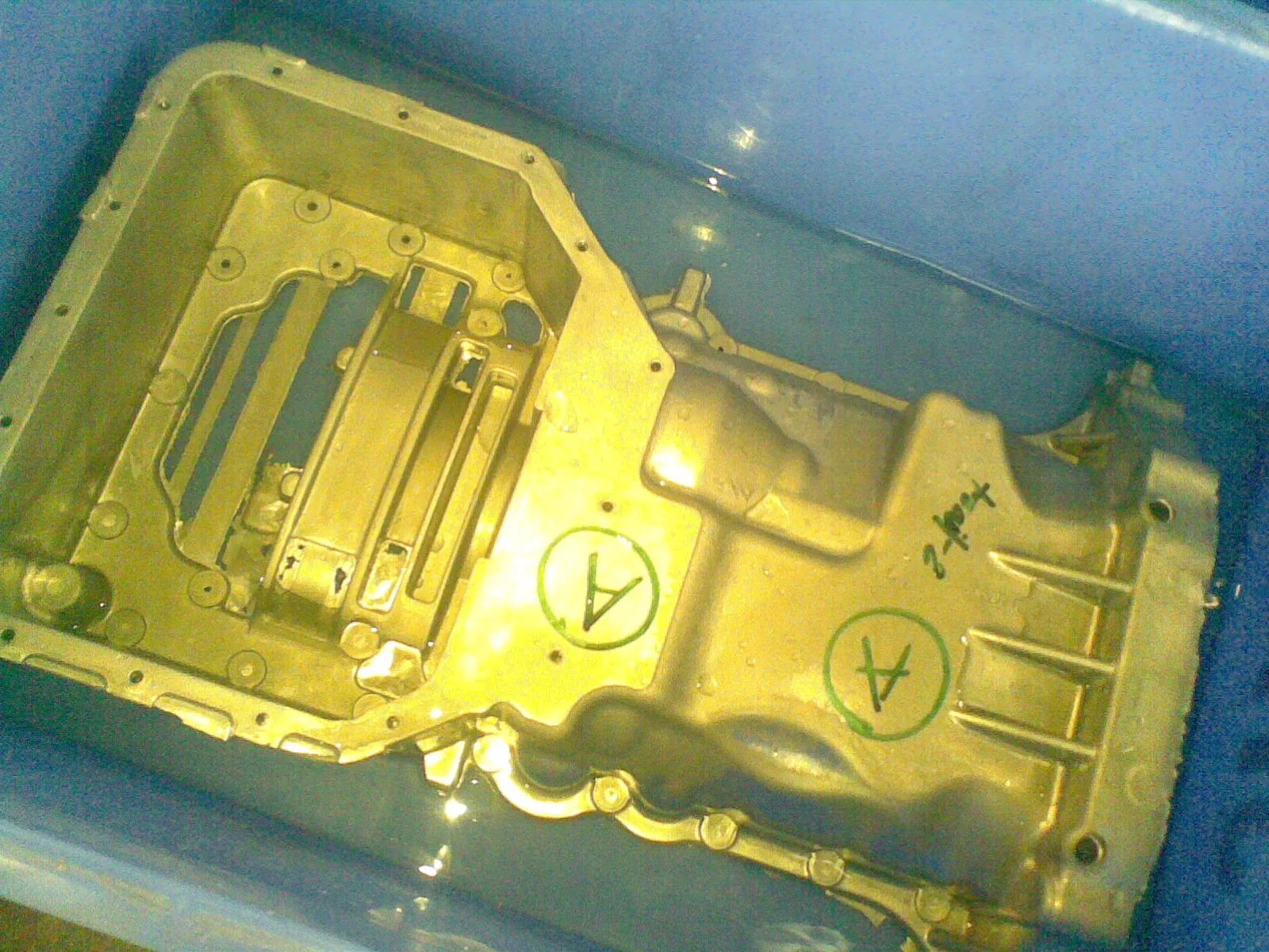 VCI Water-borne Additive