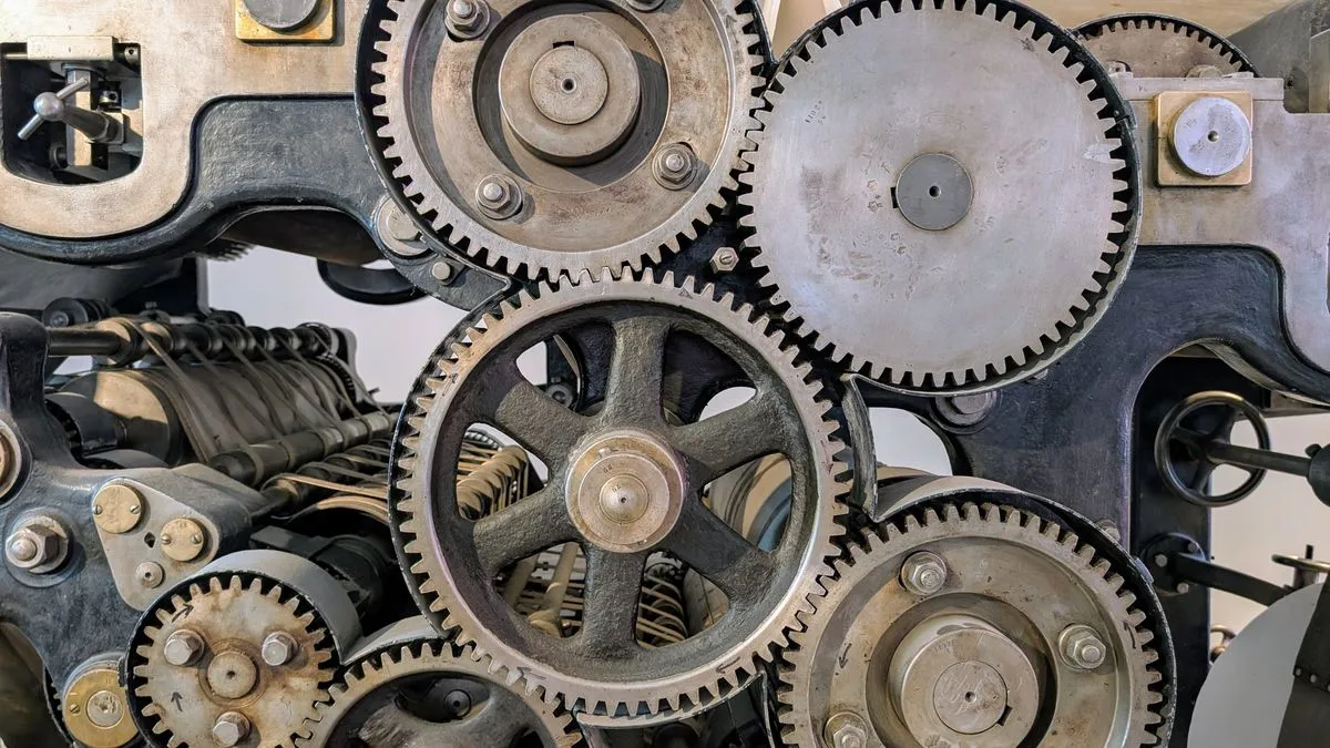 Industrial electric motor and pump assembly