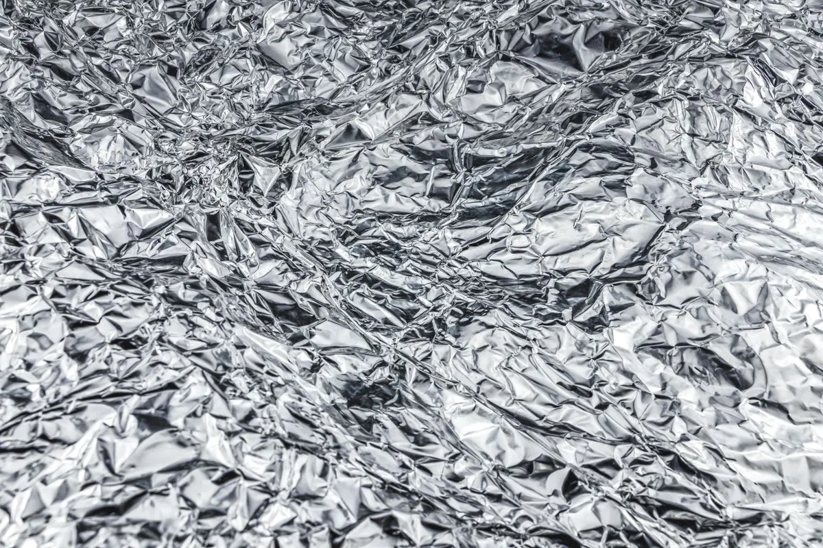 Aluminium Barrier Foil