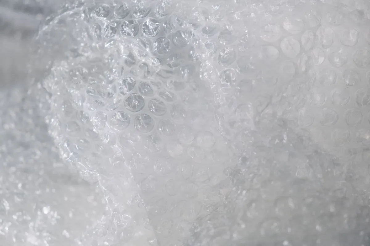 VCI Bubble Wrap